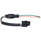 1987 Ford Thunderbird Throttle Position Sensor 2