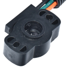 1987 Ford Thunderbird Throttle Position Sensor 4