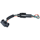 BuyAutoParts 47-71084AN Throttle Position Sensor 2