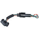 1985 Ford Thunderbird Throttle Position Sensor 2