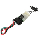 1982 Cadillac Deville Throttle Position Sensor 2