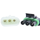 1982 Cadillac Deville Throttle Position Sensor 3