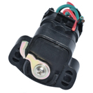 BuyAutoParts 47-71076AN Throttle Position Sensor 4