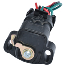 BuyAutoParts 47-71079AN Throttle Position Sensor 4