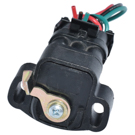 1981 Cadillac Deville Throttle Position Sensor 4