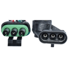 BuyAutoParts 47-71075AN Throttle Position Sensor 3