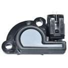 1994 Cadillac Deville Throttle Position Sensor 4