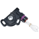 1987 Cadillac Cimarron Throttle Position Sensor 2