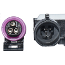 1987 Cadillac Cimarron Throttle Position Sensor 3