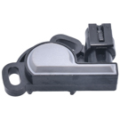 1987 Cadillac Cimarron Throttle Position Sensor 4