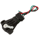 1991 Chevrolet Corvette Throttle Position Sensor 2