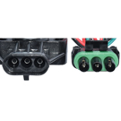 1991 Chevrolet Corvette Throttle Position Sensor 3
