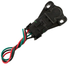 1987 Cadillac Deville Throttle Position Sensor 2