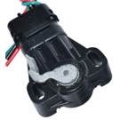 1987 Cadillac Deville Throttle Position Sensor 4