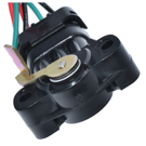 1986 Gmc G2500 Throttle Position Sensor 4