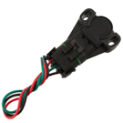1987 Buick Skylark Throttle Position Sensor 2