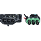 BuyAutoParts 47-71073AN Throttle Position Sensor 3