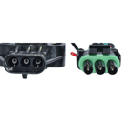 1987 Buick Skylark Throttle Position Sensor 3