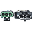 BuyAutoParts 47-71077AN Throttle Position Sensor 3