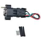 1990 Gmc S15 Throttle Position Sensor 1