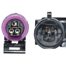 1994 Cadillac Deville Throttle Position Sensor 3