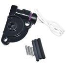 1991 Gmc G2500 Throttle Position Sensor 1