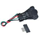 BuyAutoParts 47-71070AN Throttle Position Sensor 1