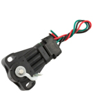 BuyAutoParts 47-71066AN Throttle Position Sensor 2