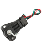 1985 Cadillac Deville Throttle Position Sensor 2