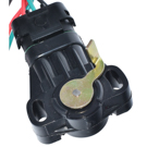 1985 Cadillac Deville Throttle Position Sensor 4