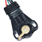 1990 Buick Electra Throttle Position Sensor 4