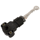 2000 Ford Excursion Throttle Position Sensor 2