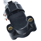 2000 Ford Excursion Throttle Position Sensor 4
