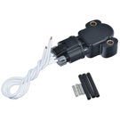 BuyAutoParts 47-71089AN Throttle Position Sensor 1