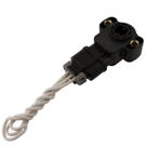BuyAutoParts 47-71089AN Throttle Position Sensor 2