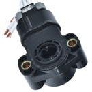 BuyAutoParts 47-71089AN Throttle Position Sensor 4