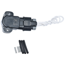 2001 Mazda B3000 Throttle Position Sensor 1