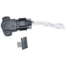 2000 Ford Explorer Throttle Position Sensor 1