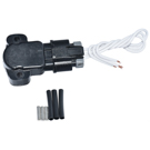 2000 Ford Focus Throttle Position Sensor 1