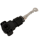 2000 Ford Focus Throttle Position Sensor 2