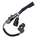 BuyAutoParts 47-71091AN Throttle Position Sensor 1