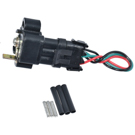 1987 Jeep Comanche Throttle Position Sensor 1