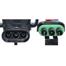 BuyAutoParts 47-71061AN Throttle Position Sensor 3