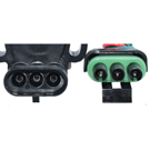 1987 Jeep Comanche Throttle Position Sensor 3
