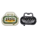 2000 Dodge Viper Throttle Position Sensor 3