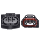 2000 Mazda Miata Throttle Position Sensor 3