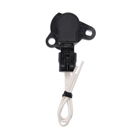 1995 Saturn SC2 Throttle Position Sensor 2
