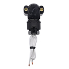 2003 Ford Focus Throttle Position Sensor 2
