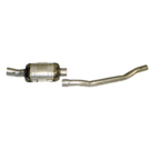 Eastern Catalytic 20008 Catalytic Converter EPA Approved 1