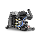 2015 Bmw 750i Suspension Compressor 1